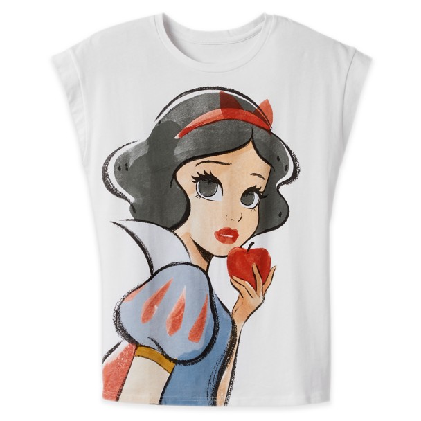 Snow White T-Shirt for Adults