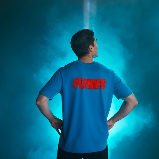 Tron 40th Anniversary T-Shirt for Adults
