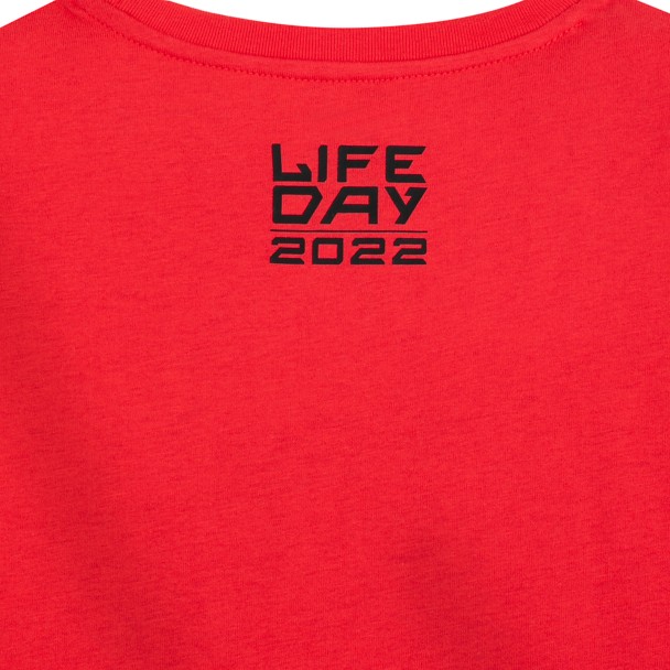 Star Wars Life Day 2022 T-Shirt for Adults