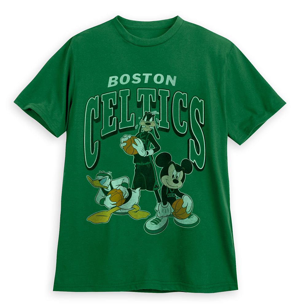 celtics tee shirts