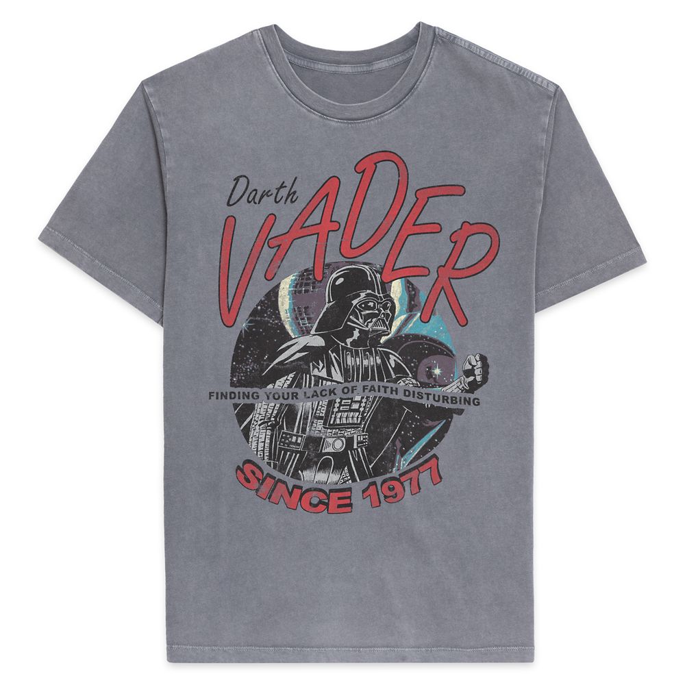 Darth Vader T-Shirt for Adults &ndash; Star Wars