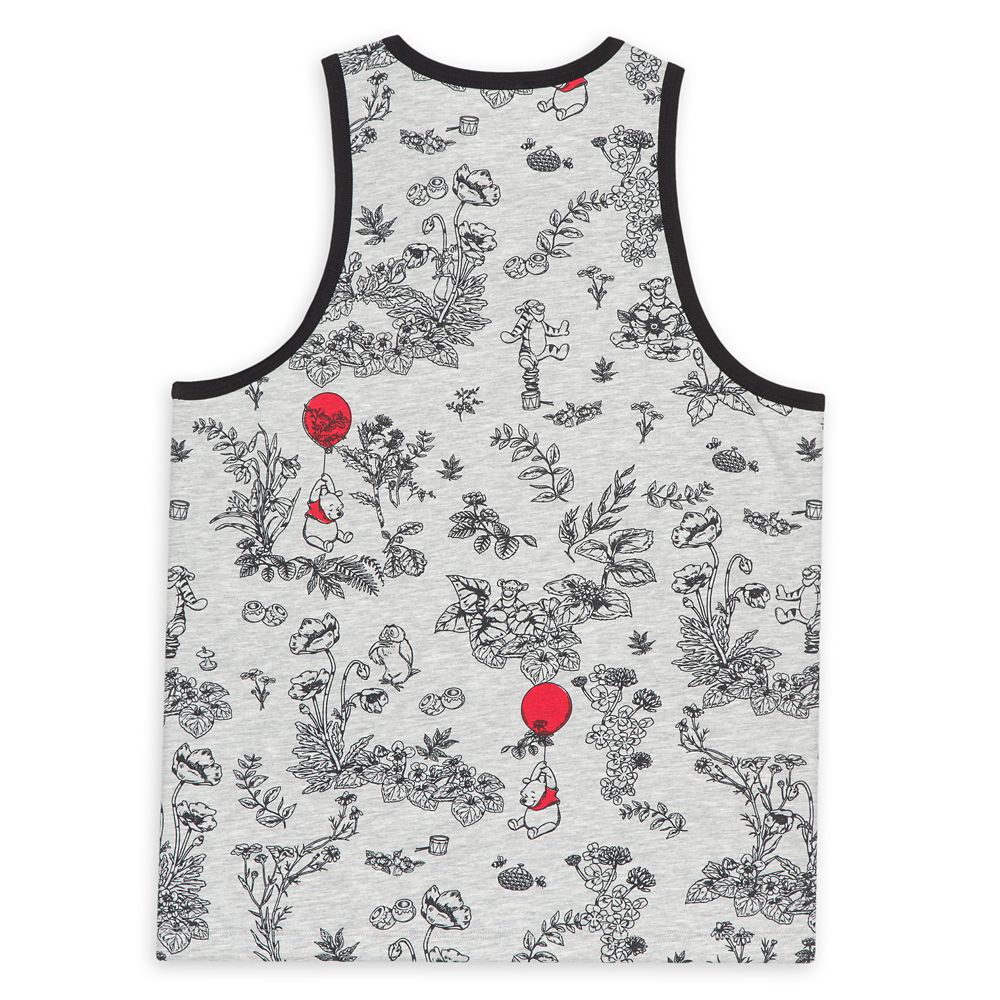 Winnie the Pooh and Pals Tank Top for Adults