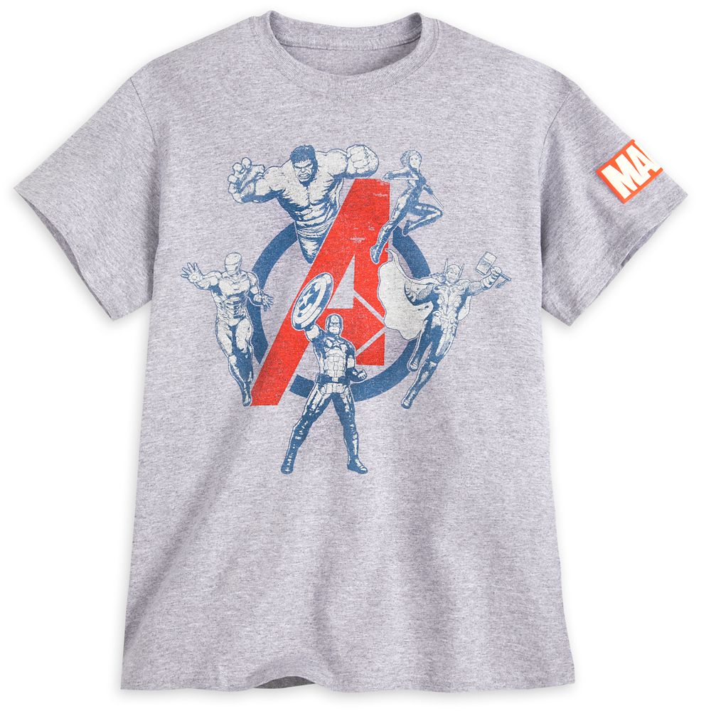 Marvel's Avengers T-Shirt for Adults