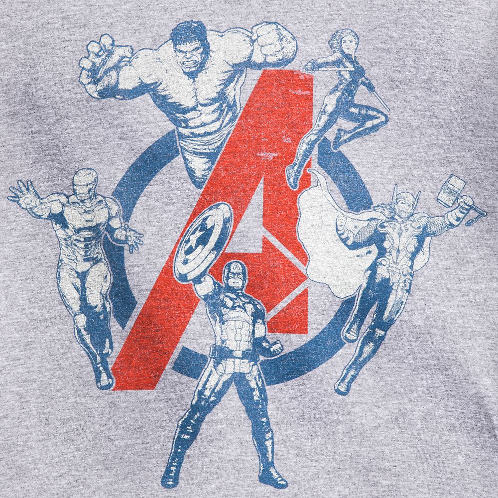 Marvel's Avengers T-Shirt for Adults