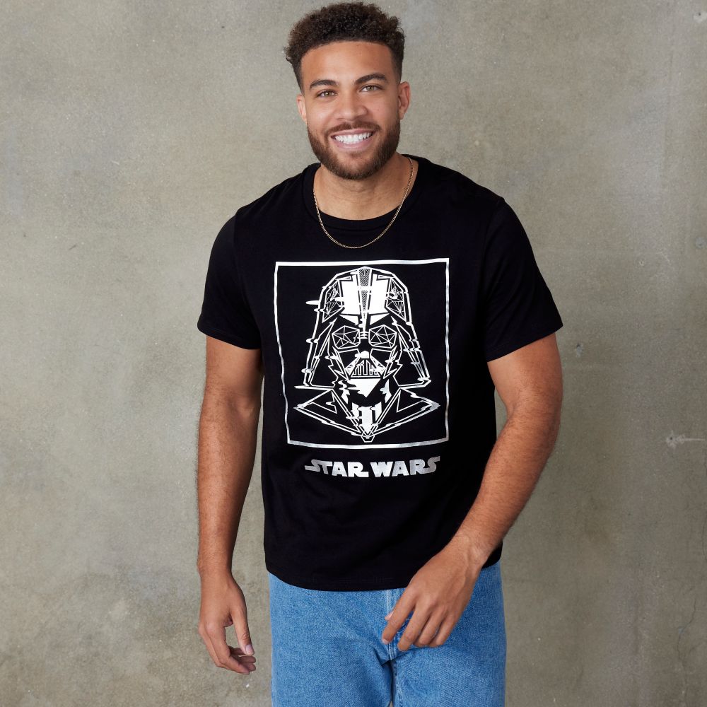 Darth Vader T-Shirt for Adults – Star Wars