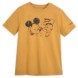 Mickey Mouse and Donald Duck Vintage T-Shirt for Adults