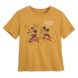Mickey and Minnie Mouse Vintage T-Shirt for Women
