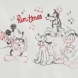 Mickey Mouse and Friends Vintage Ringer T-Shirt for Women
