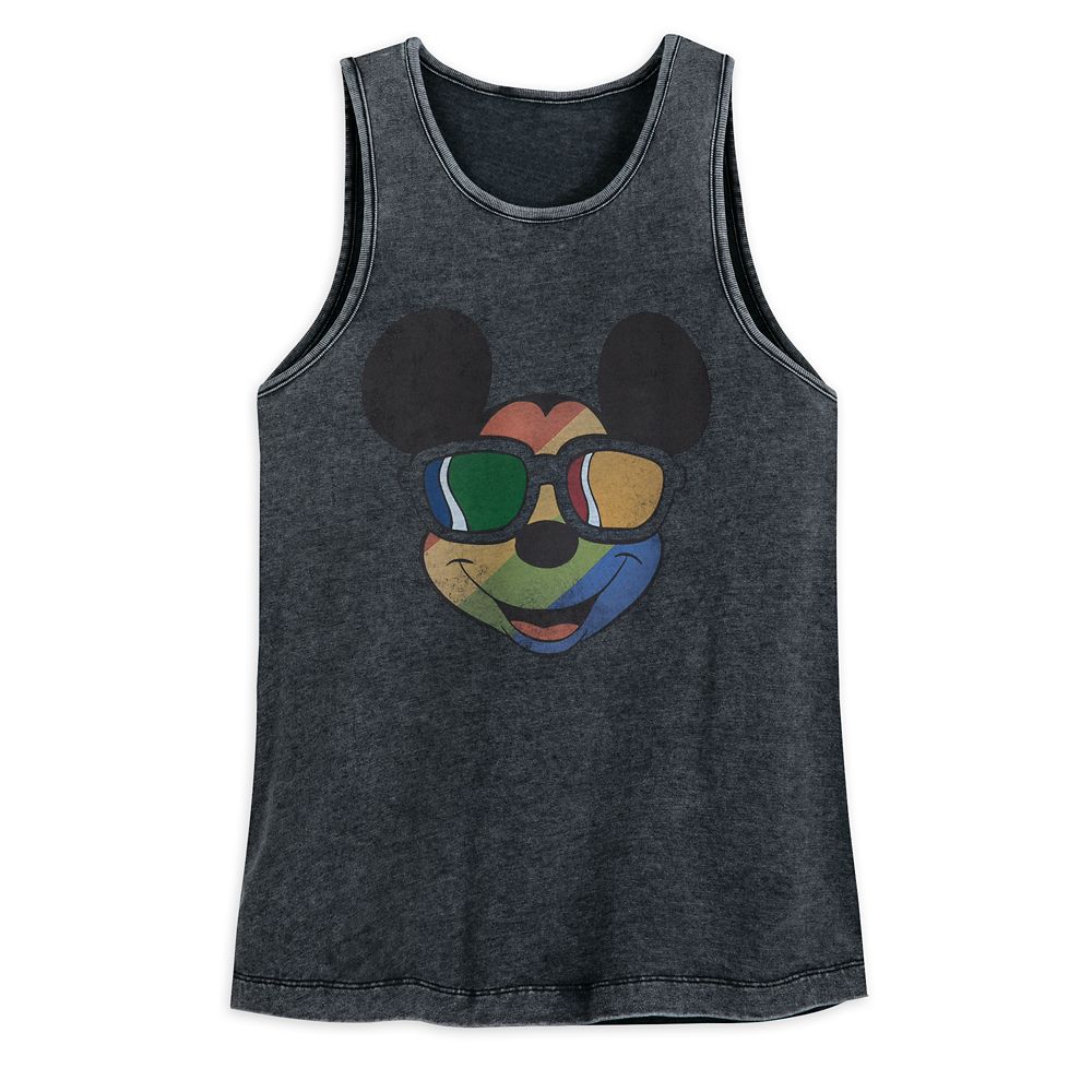 Mickey Mouse Tank Top for Adults is here now