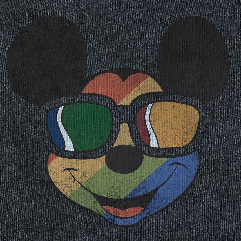 Mickey Mouse Tank Top for Adults