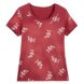 Minnie Mouse Vintage Fashion T-Shirt for Women