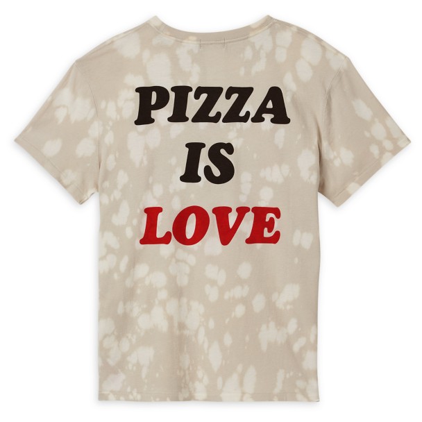 Toy Story ''Pizza is Love'' T-Shirt for Adults by Junk Food