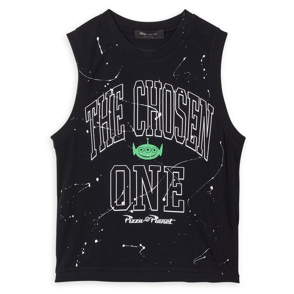 Toy Story ”The Chosen One” Tank Top for Adults by Junk Food now out