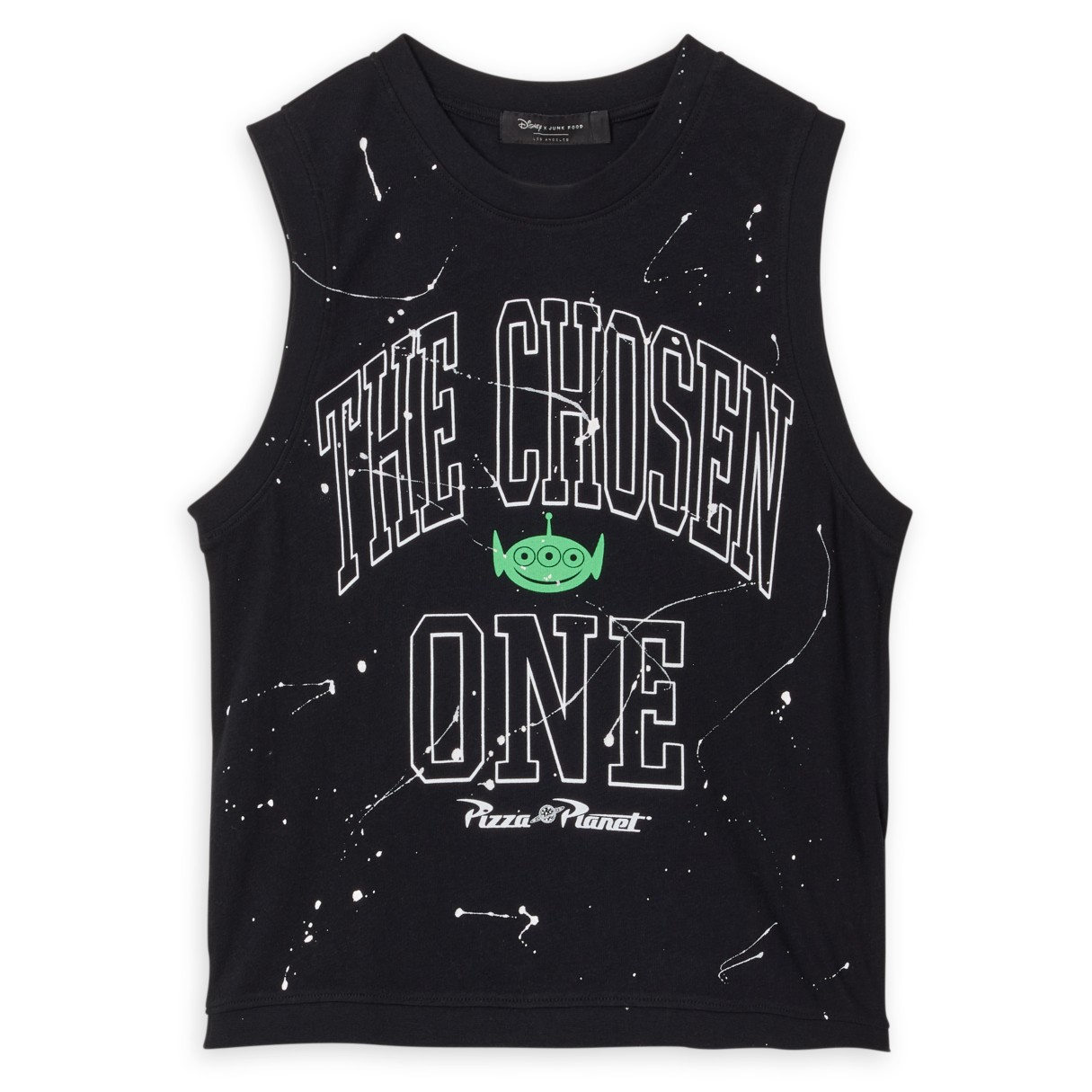 Toy Story ''The Chosen One'' Tank Top for Adults by Junk Food