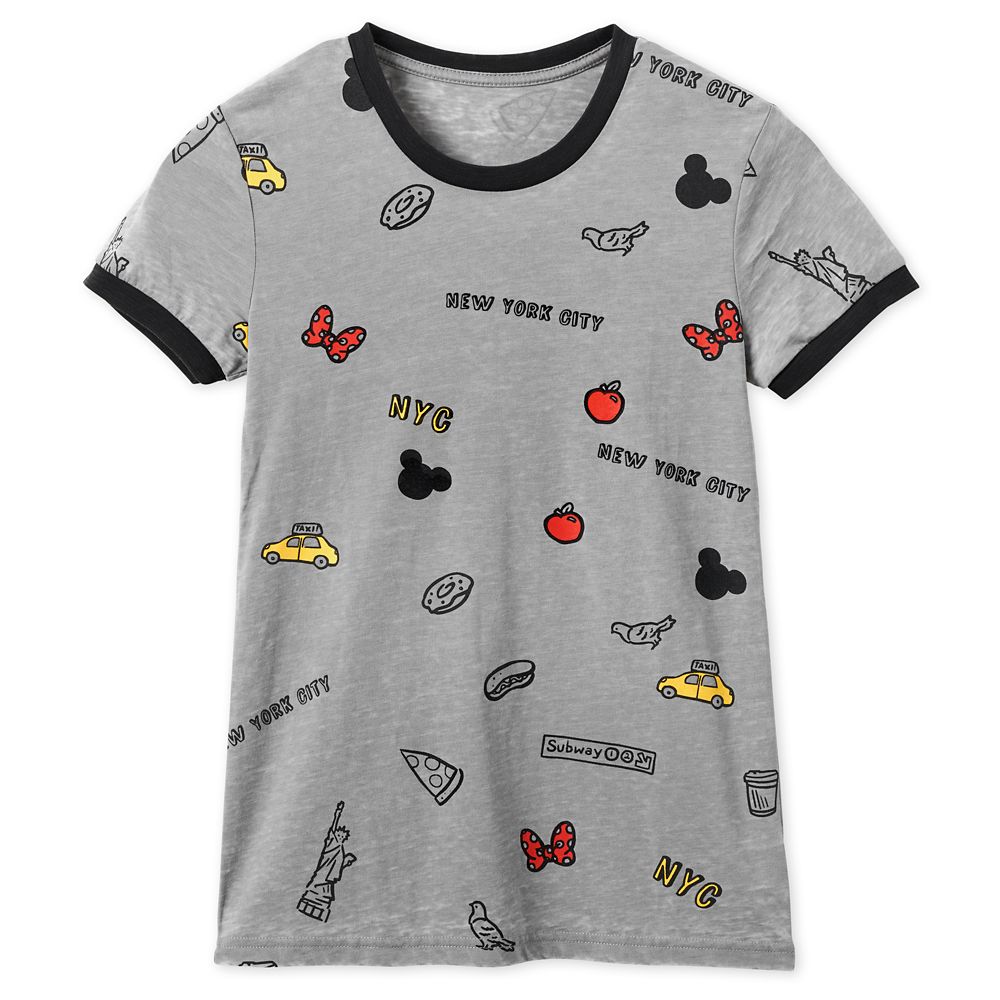 new york subway t shirt