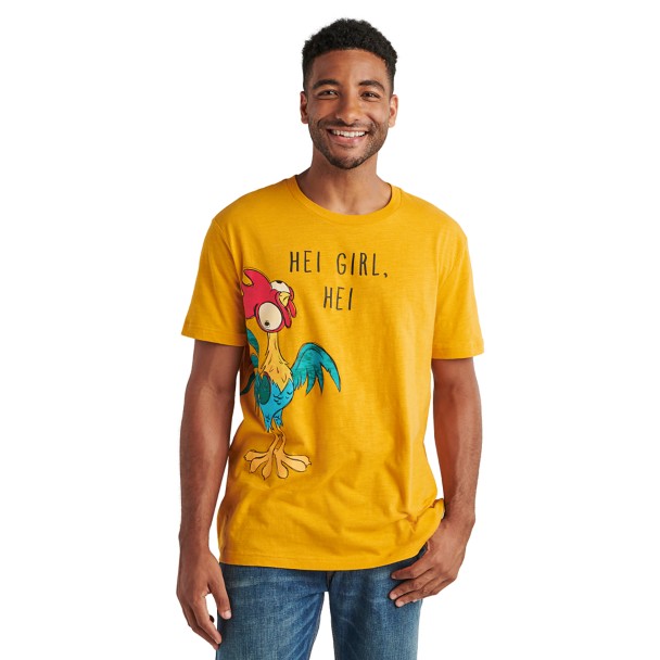 Hei Hei T-Shirt for Men – Disney Moana