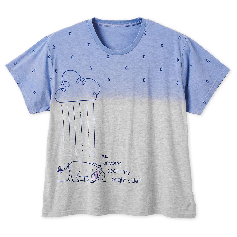 eeyore shirt mens