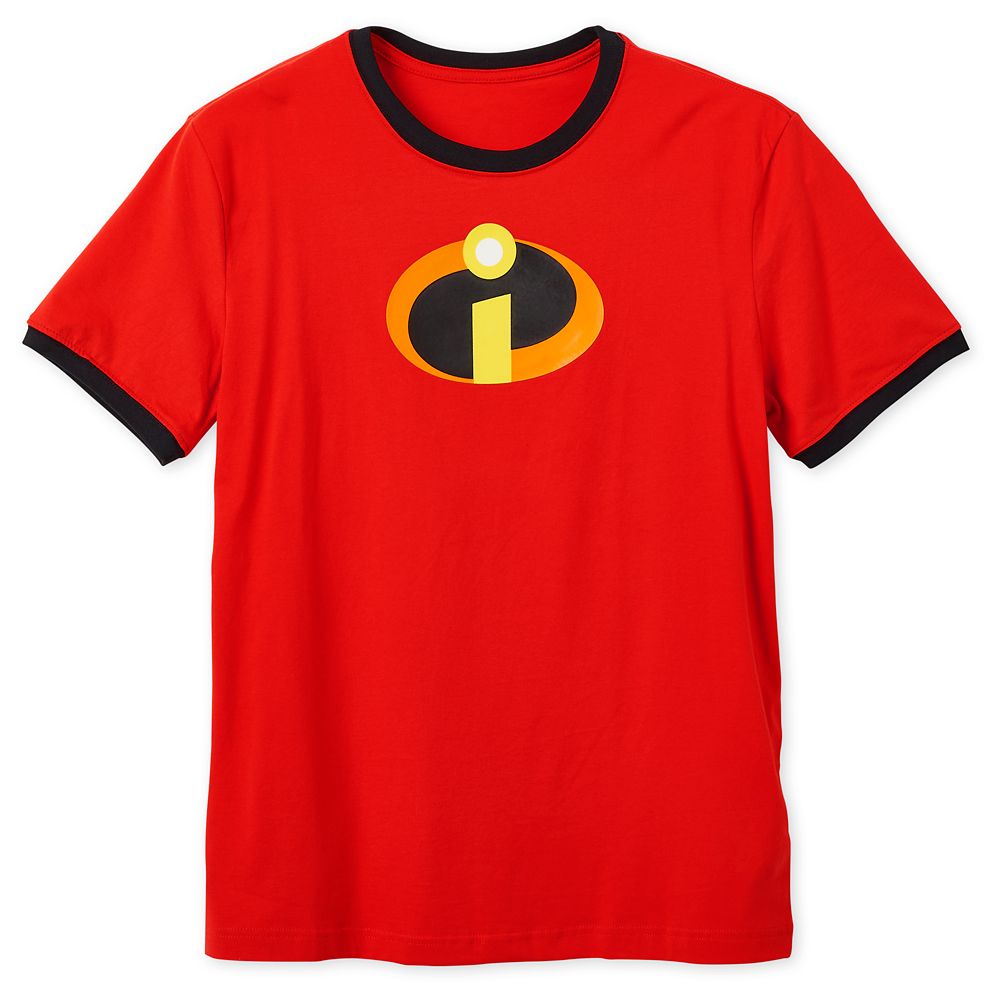 incredibles t shirt for adults