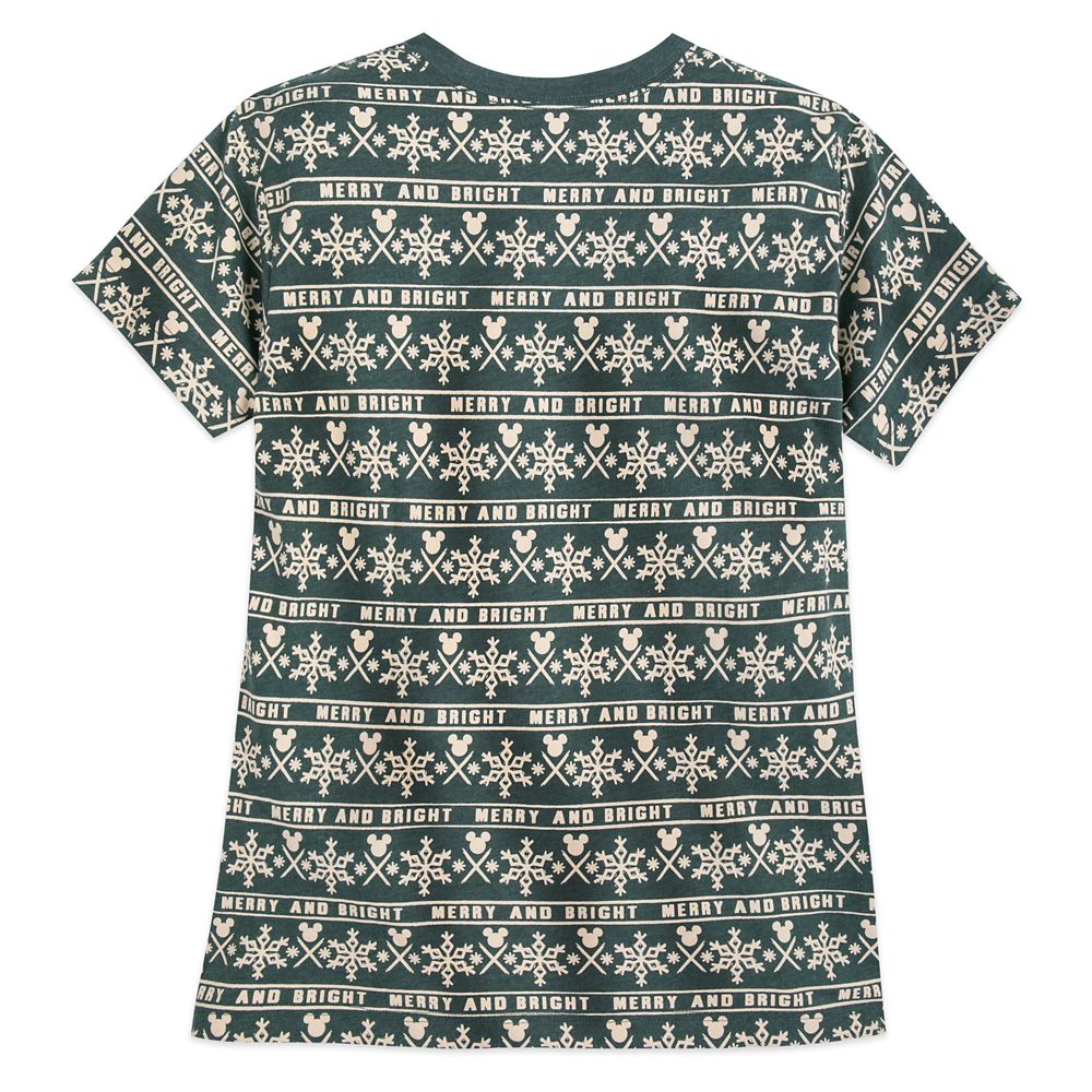 Minnie Mouse Holiday Cheer T-Shirt for Women