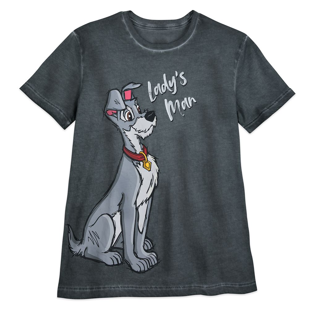 lady and the tramp tee