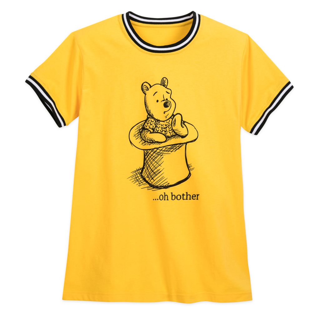 oh bother winnie the pooh shirt