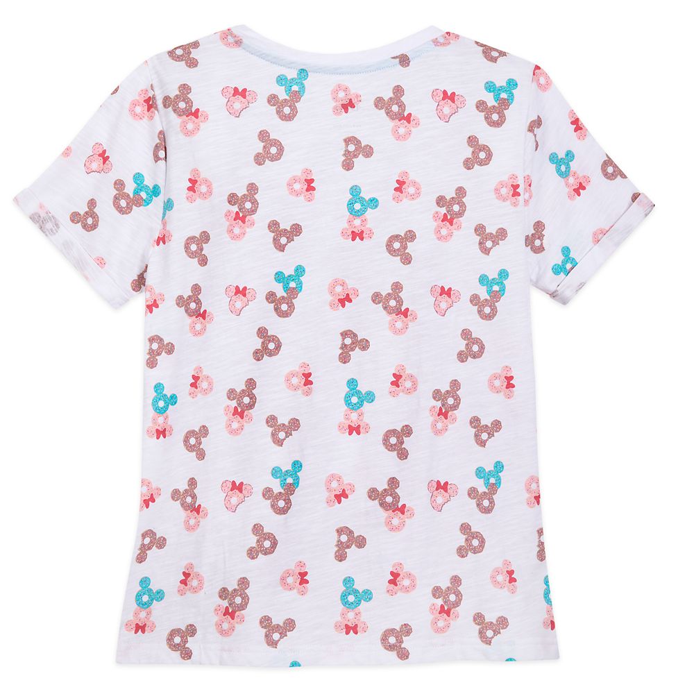 mickey donut shirt