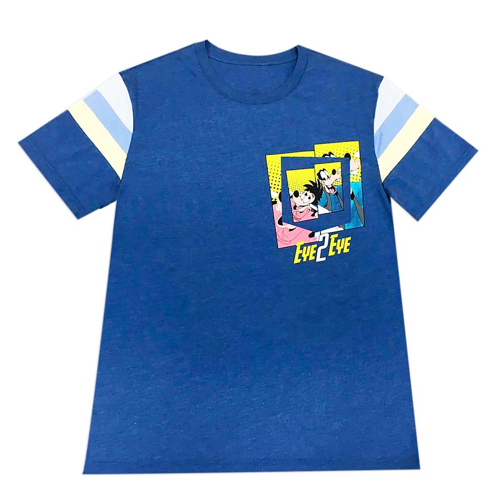 Goofy and Max Pocket T-Shirt for Adults – Goof Troop