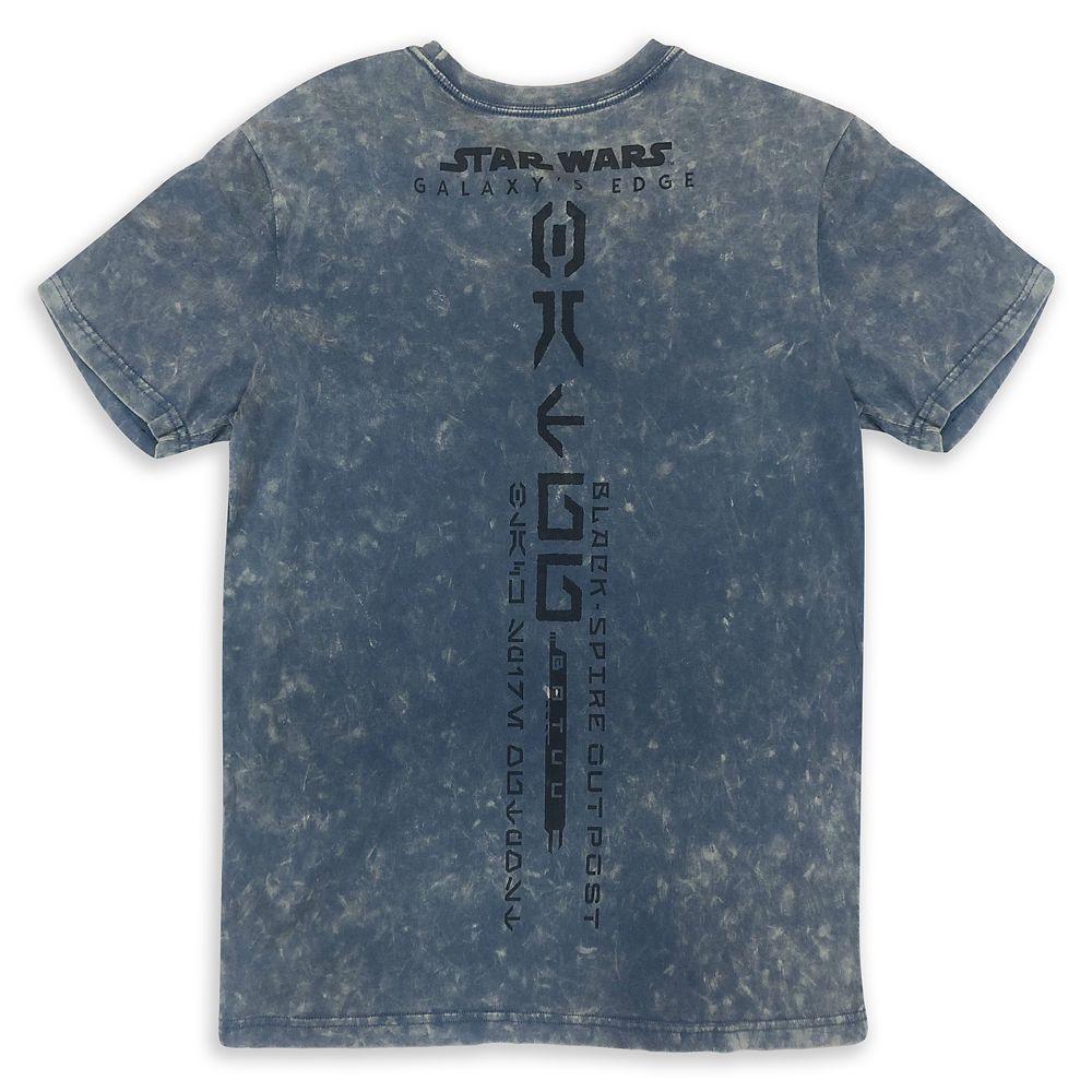 Millennium Falcon T-Shirt for Adults – Star Wars: Galaxy's Edge