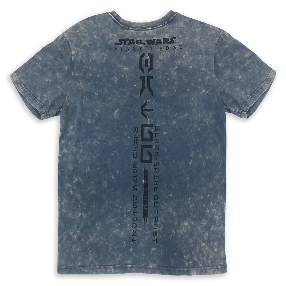 galaxy's edge shirt