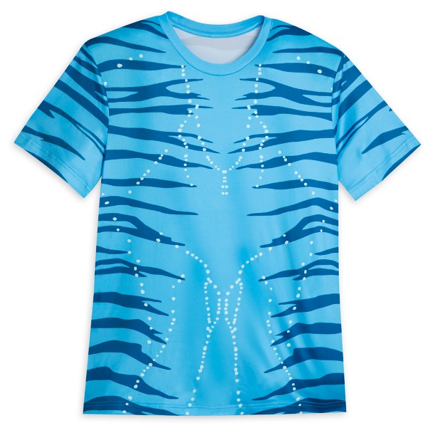 Na'vi Glow-in-the-Dark T-Shirt for Adults – Pandora – The World of Avatar