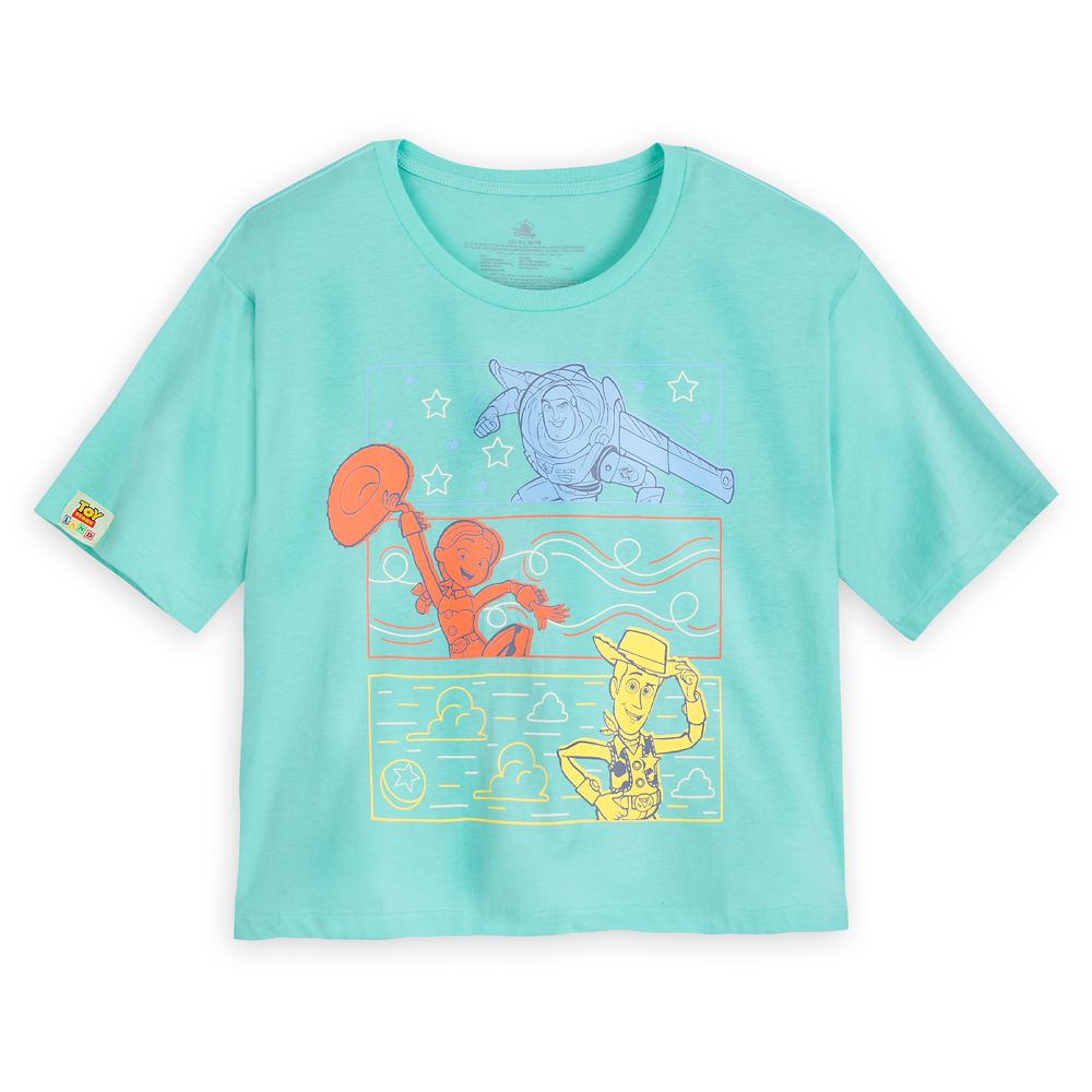 Toy Story Land T-Shirt for Women now out