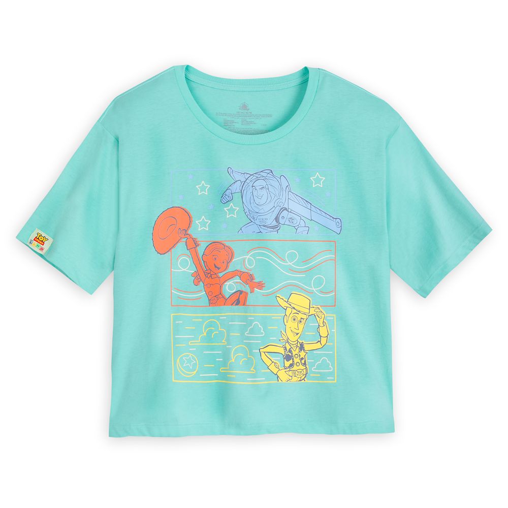 Toy Story Land T-Shirt for Women