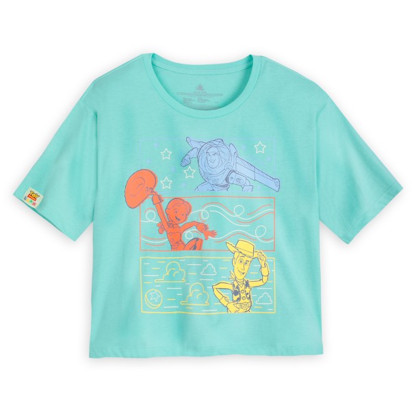 Toy Story Land T-Shirt for Women