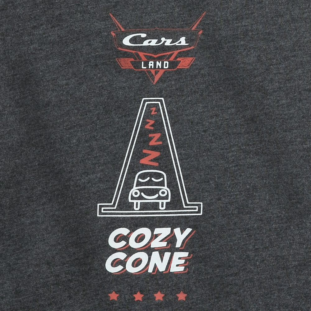 Radiator Springs T-Shirt for Adults – Cars Land