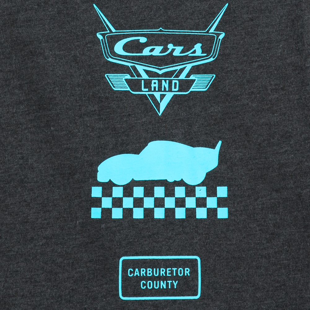 Radiator Springs Tank Top for Adults – Cars Land