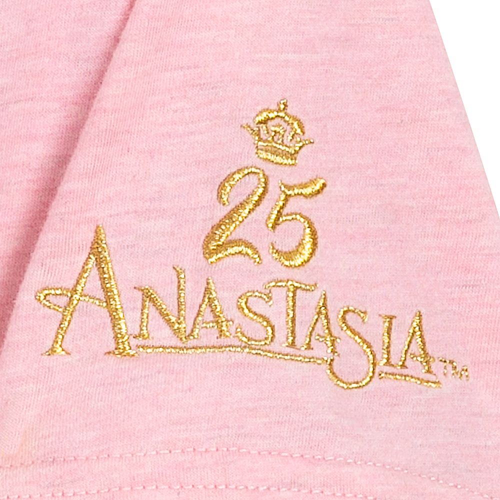 Anastasia 25th Anniversary T-Shirt for Women