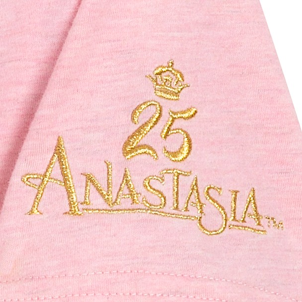 Anastasia 25th Anniversary T-Shirt for Women