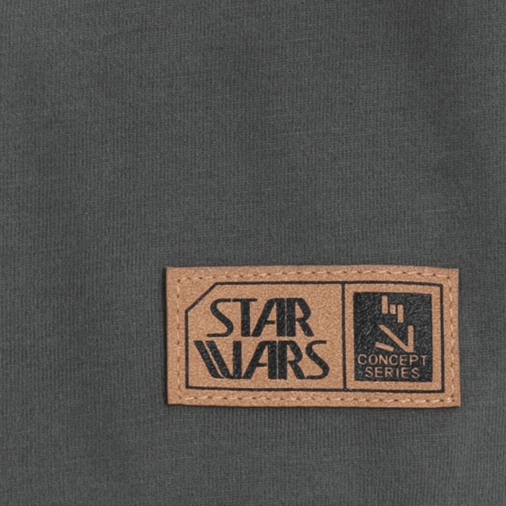 Mando and Grogu Raglan T-Shirt for Adults – Star Wars: The Mandalorian