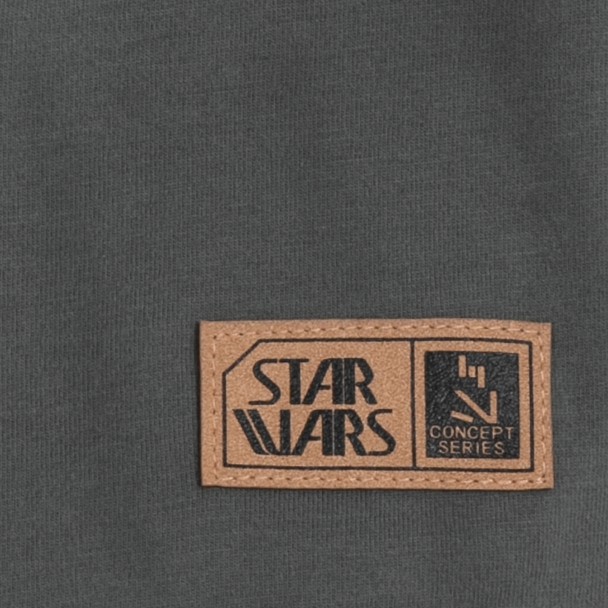 Star Wars: The Mandalorian Long Sleeve T-Shirt for Adults