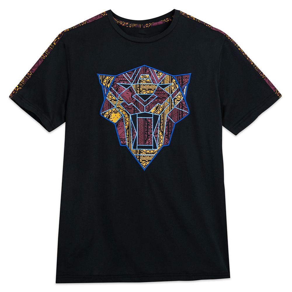 Black Panther: Wakanda Forever T-Shirt for Adults