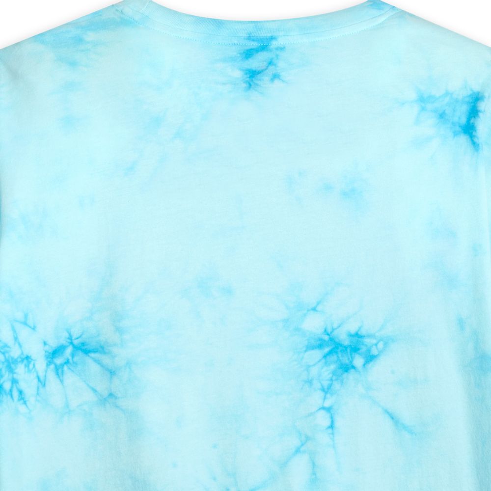 Encanto Tie-Dye Long Sleeve T-Shirt for Adults