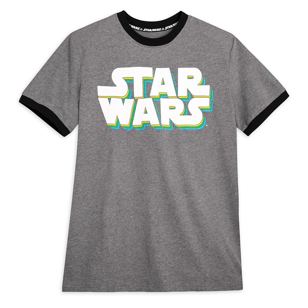 Star Wars Ringer T-Shirt for Adults is now available online