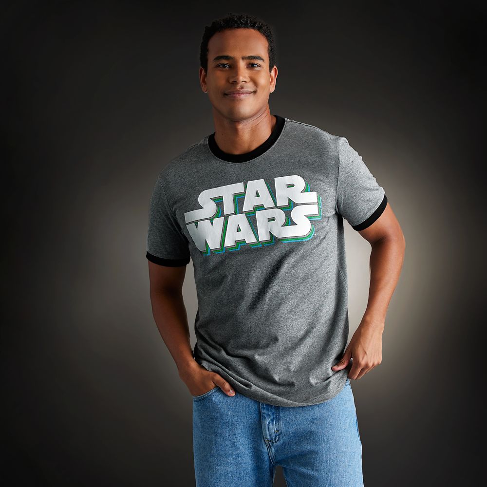 Star Wars Ringer T-Shirt for Adults