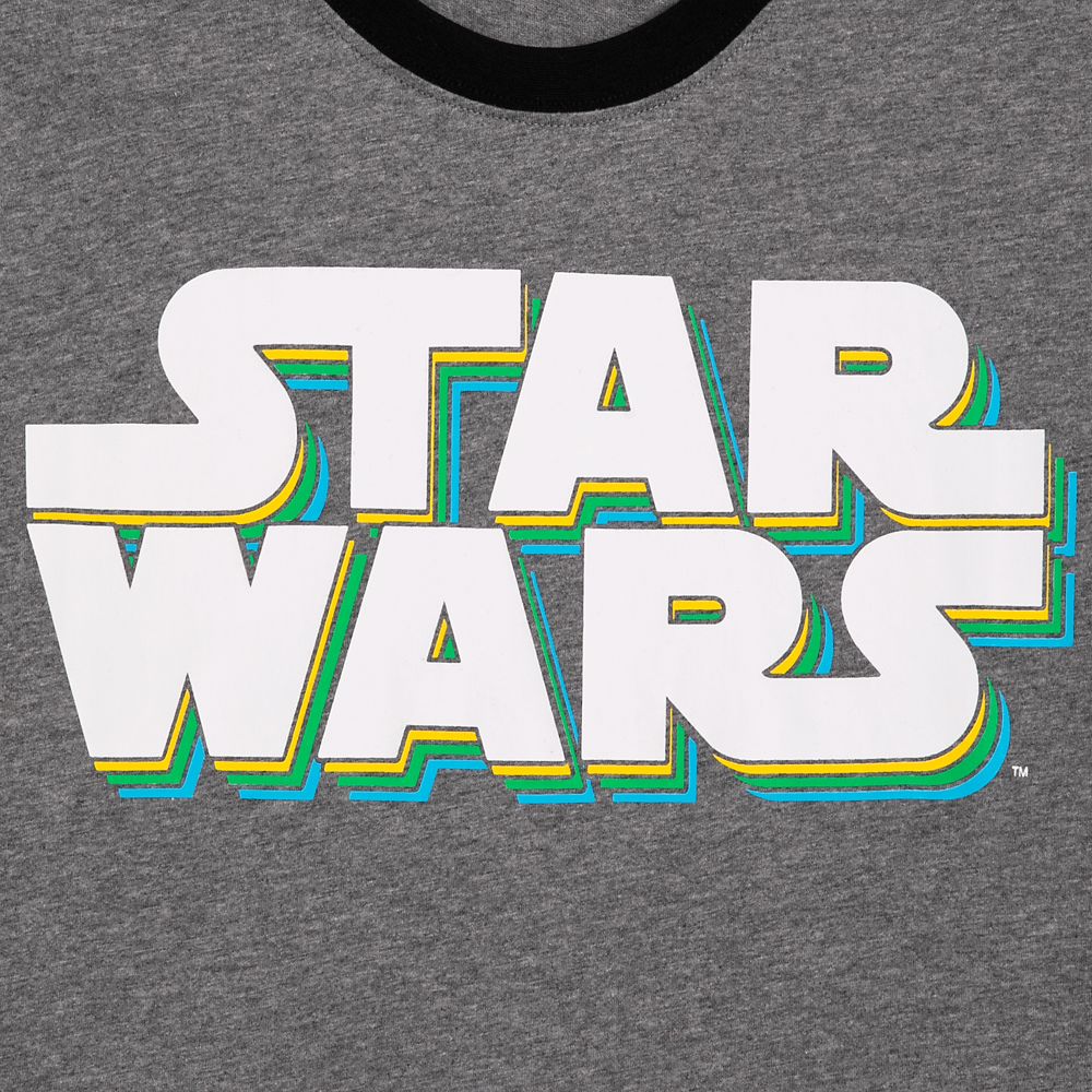 Star Wars Ringer T-Shirt for Adults