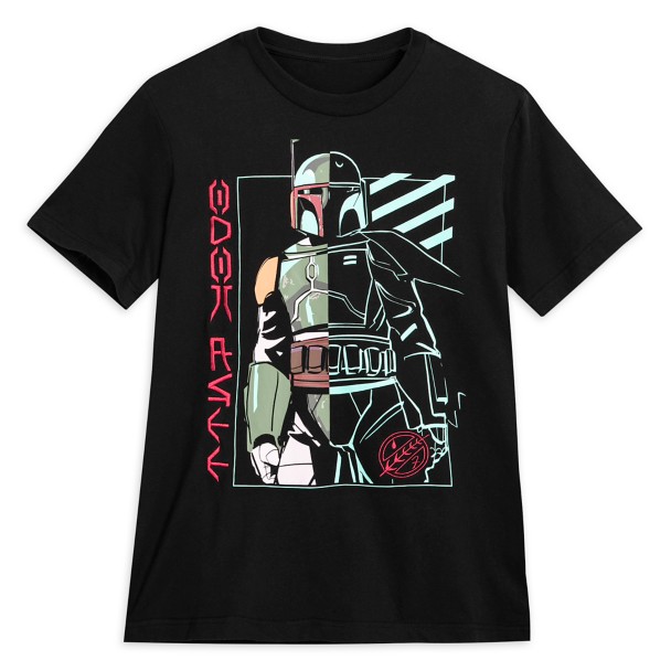 Boba Fett T-Shirt for Adults – Star Wars