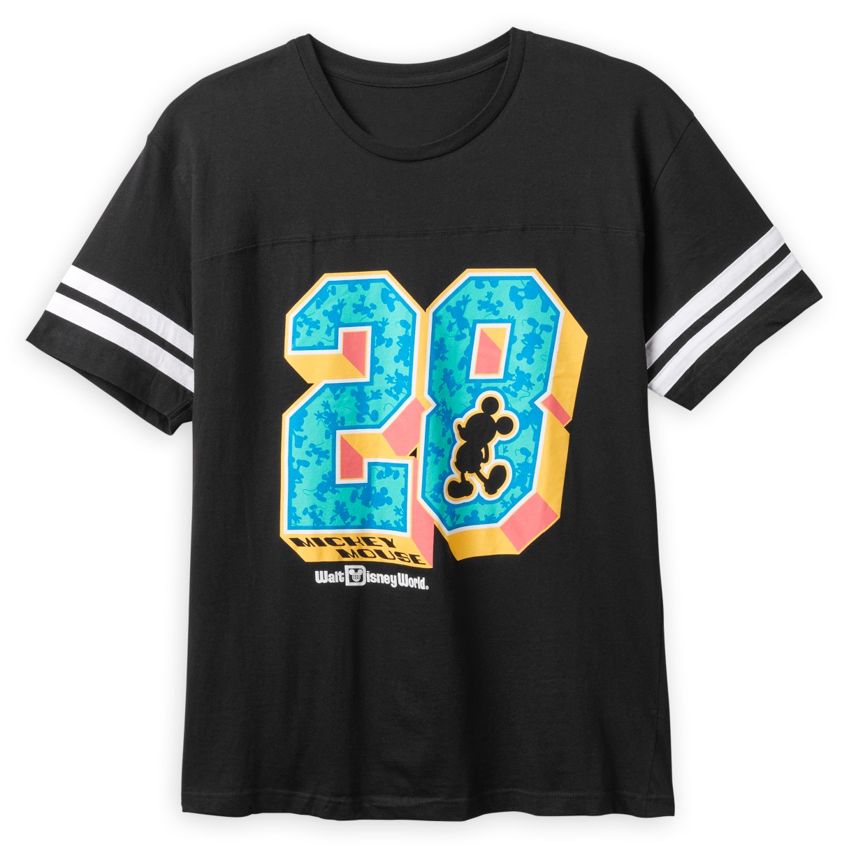 Mickey Mouse ''28'' T-Shirt for Adults – Walt Disney World