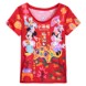 Mickey Mouse and Friends Lunar New Year 2022 T-Shirt for Women