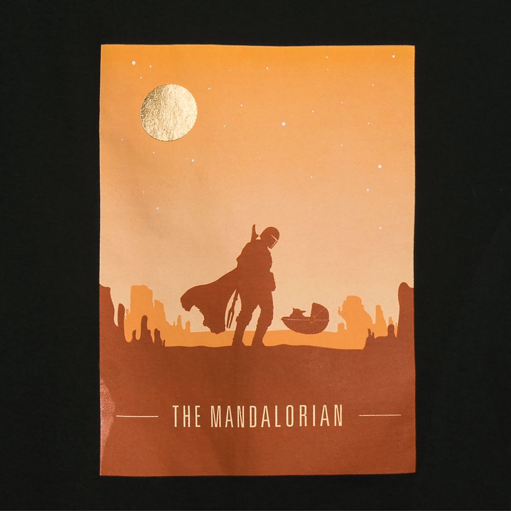 Star Wars: The Mandalorian T-Shirt for Adults