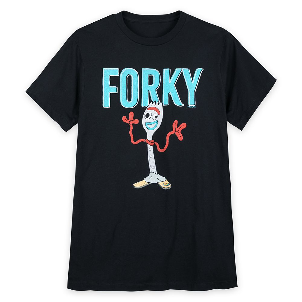 Forky T-Shirt for Adults – Toy Story 4