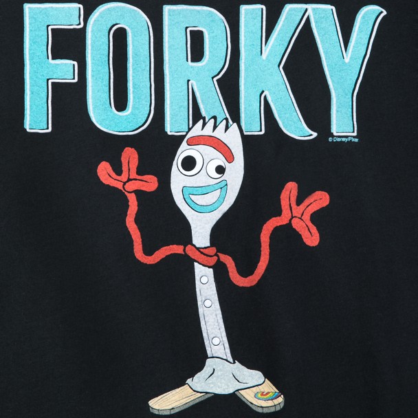 Disney Child T-Shirt - Forky - Toy Story 4
